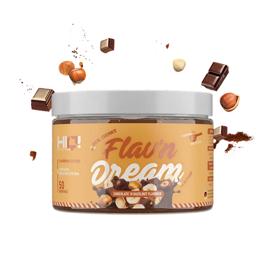 HIQ Nutrition Flav'n Dream 150g