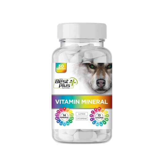 BPN Best Plus Nutrition VitaminMineral 60 Tablet