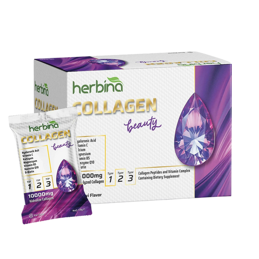 Herbina Collagen 330g x 30 Paket
