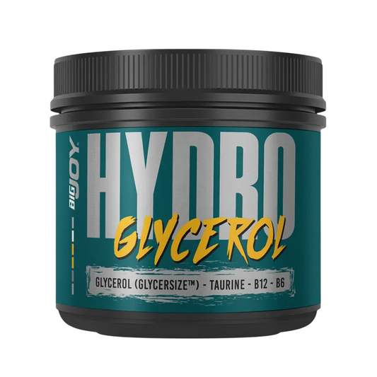 Bigjoy Hydro Glycerol Gliserol 140g
