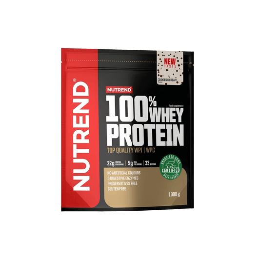 Nutrend %100 Whey Protein 1000 Gr