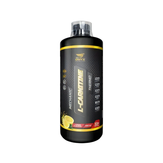 Onyx Nutrition Thermo Karnitin L-Carnitine 1000mL Limonlu
