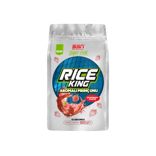 SSN Rice Refuel 900Gr Pirinç Unu Kreması (4 aroma)