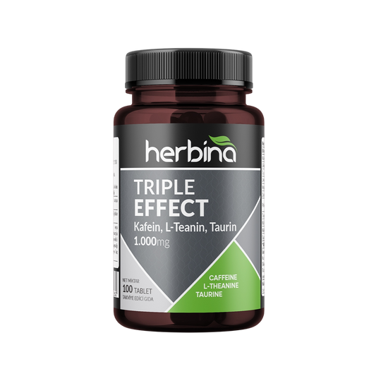 Herbina Triple Effect 1000mg 30 Tablet