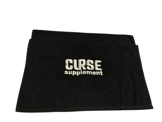 CURSE HAVLU SIYAH