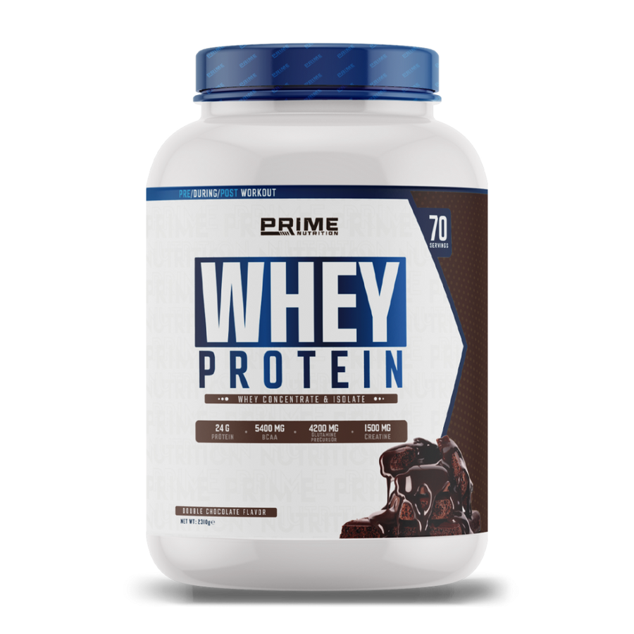 Prime Nutrition Whey Protein Tozu Çikolata & Çilek & Kurabiye