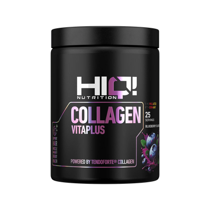 HIQ Nutrition Collagen Kolajen Vitaplus 300g