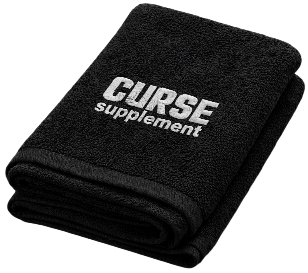 CURSE HAVLU SIYAH
