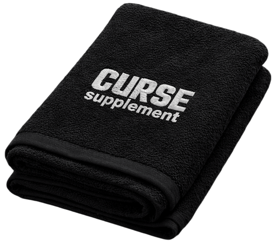 CURSE HAVLU SIYAH