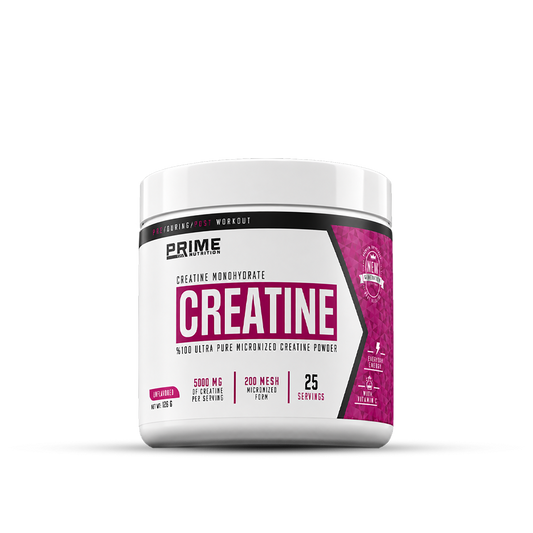 Prime Nutrition Creatine (Kreatin) 303/126 gr Aromasız