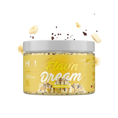 HIQ Nutrition Flav'n Dream 150g