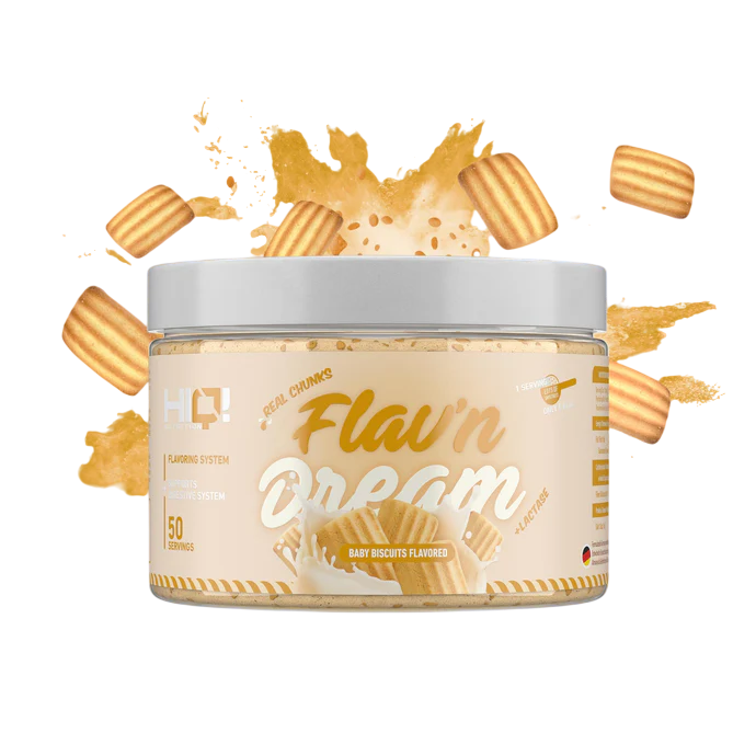 HIQ Nutrition Flav'n Dream 150g