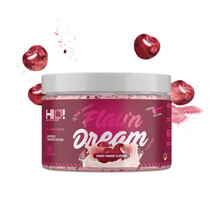 HIQ Nutrition Flav'n Dream 150g