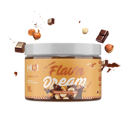 HIQ Nutrition Flav'n Dream 150g