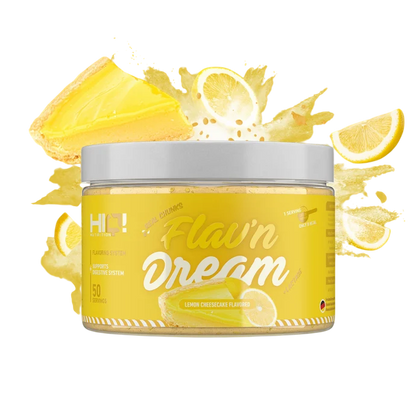 HIQ Nutrition Flav'n Dream 150g