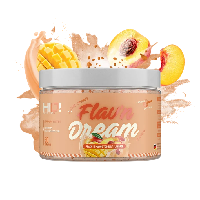 HIQ Nutrition Flav'n Dream 150g