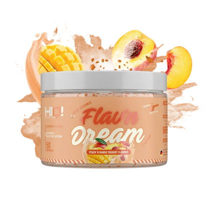 HIQ Nutrition Flav'n Dream 150g