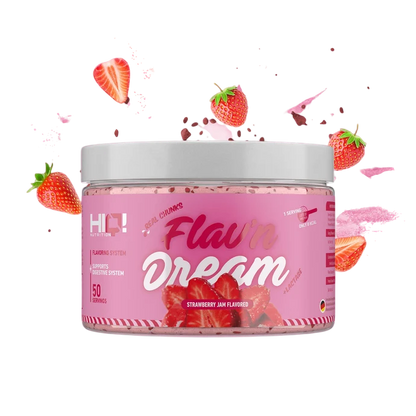 HIQ Nutrition Flav'n Dream 150g