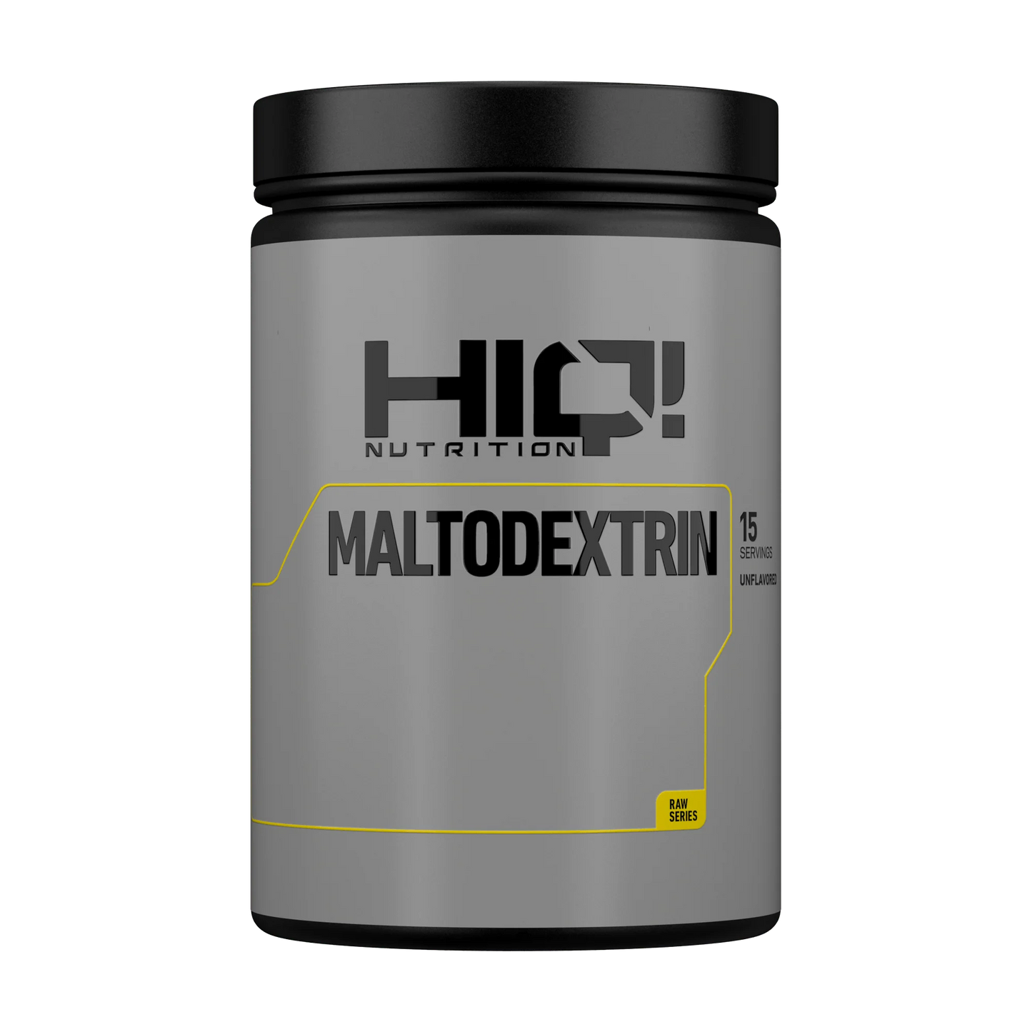 HIQ Nutrition Maltodextrin 1500g Aromasız
