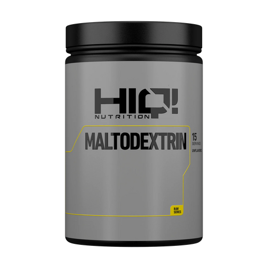 HIQ Nutrition Maltodextrin 1500g Aromasız