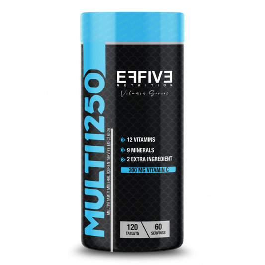 Effive Multi1250 - 120 Tablet