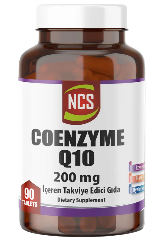 NCS Coenzyme Q10 90 Tablet