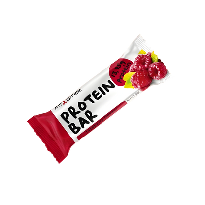 Fit Bites Protein Bar 50gr 12 Adet (Çikolata-Ahududu-Muz-Kurabiye)