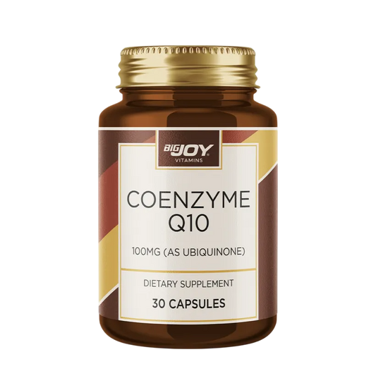 Bigjoy Vitamins Coenzyme Q10 30 Kapsül