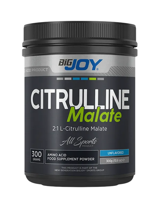 Bigjoy Citrulline Malate 300 Gr Aromasız