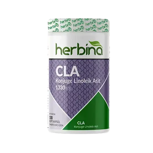 Herbina CLA 1330mg 100 Softjel
