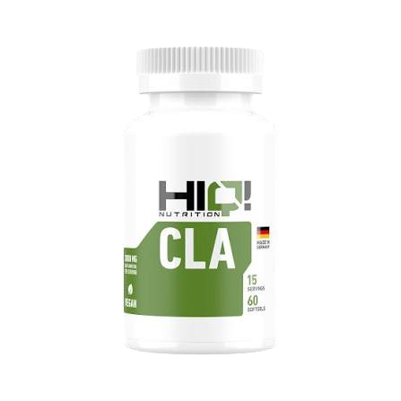 HIQ Nutrition CLA Vegan 60 Softgel