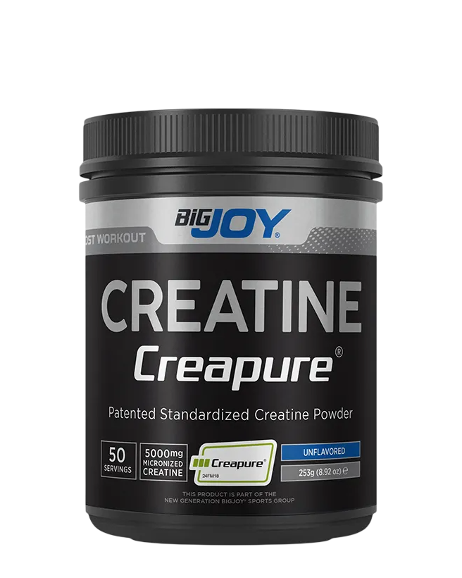 Bigjoy Creapure® Creatine (Kreatin) 253 Gr