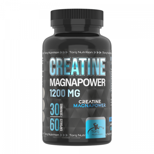 Torq Nutrition Creatine MagnaPower 60 Kapsül