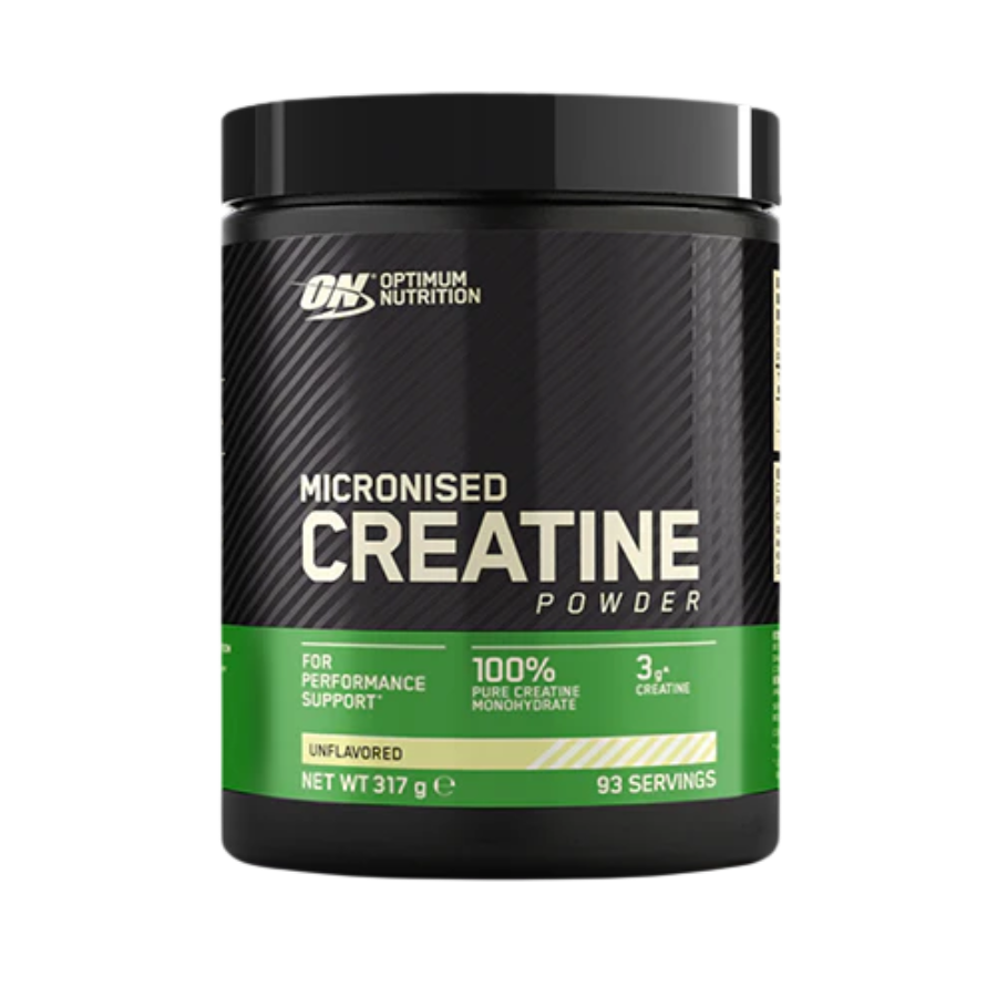 Optimum Micronized Creatine Powder 317 Gr