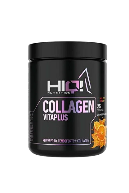 HIQ Nutrition Collagen Kolajen Vitaplus 300g