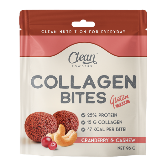 Clean Powders Collagen Bites 96g