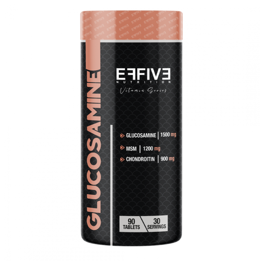 Effive Glucosamine Msm Chondroitin - 90 Tablet