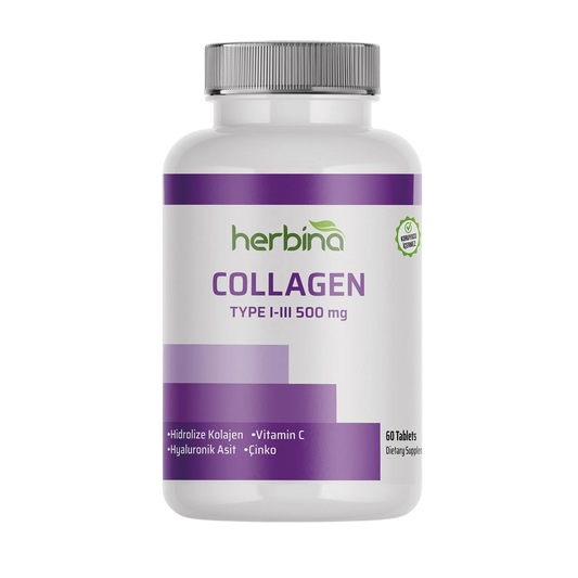 Herbina Kolajen 60 Tablet