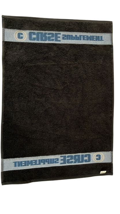 Curse Supplement Havlu