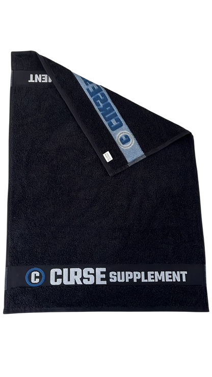 Curse Supplement Havlu