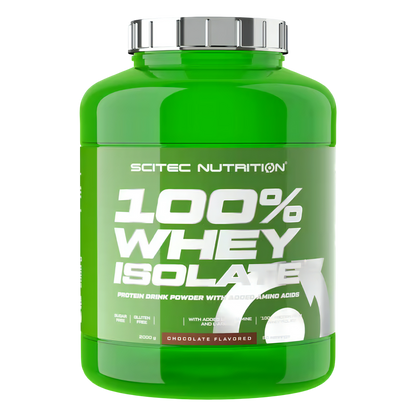 Scitec Whey Isolate 2000 Gr