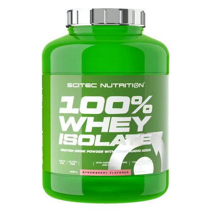 Scitec Whey Isolate 2000 Gr
