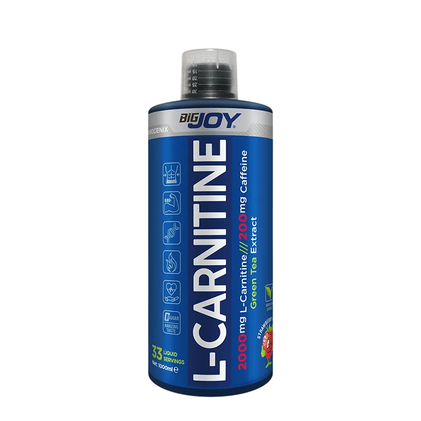 Bigjoy L-Carnitine L Karnitin 2000 Likit 1000mL