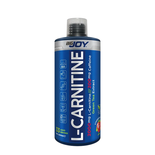 Bigjoy L-Carnitine L Karnitin 2000 Likit 1000mL