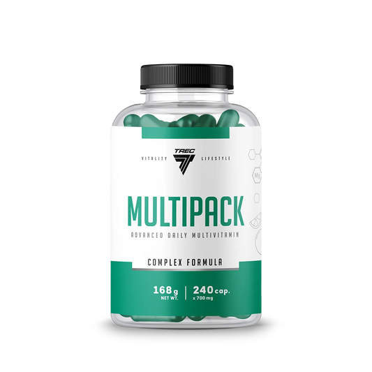 Trec Multipack Complex Formula 60 Tablet