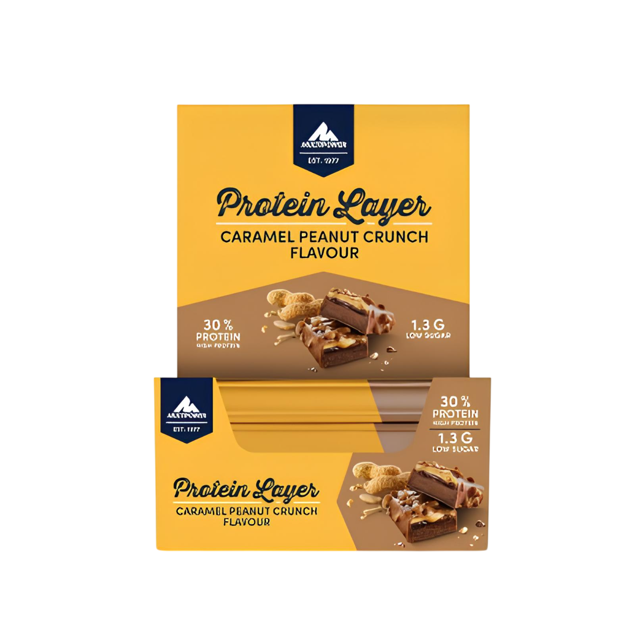 Multipower Protein Layer 50 Gr 18 Adet