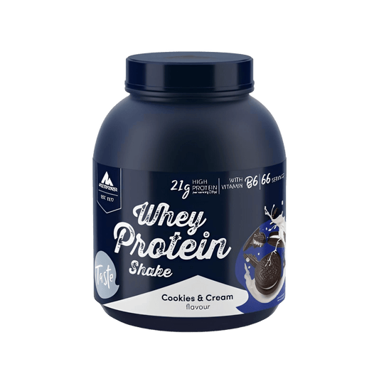 Multipower Whey Protein Shake 2000 Gr