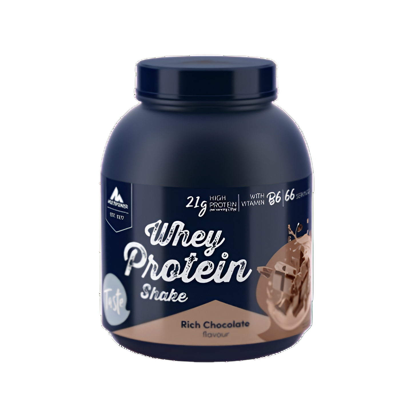 Multipower Whey Protein Shake 2000 Gr