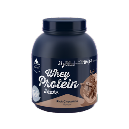 Multipower Whey Protein Shake 2000 Gr