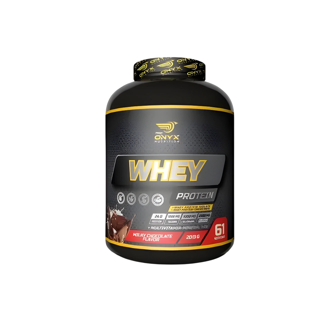 Onyx %100 Whey Protein Tozu 2013 Gr (3 Aroma)